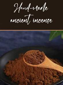 20/40/80 piezas Bobinas de incienso de sándalo natural, Palitos de incienso con aroma a hierba de limón, Aroma multifloral, Fragancia derivada de plantas hecha a mano, Aroma de sándalo de larga duración, Adecuado para decoración del hogar interior, ambientador, campamento, spa, yoga, relajación, todas las estaciones