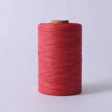300m Raffia Paper Twine, Braided Paper Rope, Hand Knitting Material For Hats, Bags, Gift Wrapping & Packaging Tying,Christmas Valentine Day