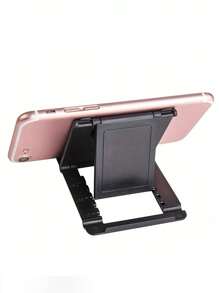 1 szt. składany i regulowany uniwersalny stojak na telefon/tablet, wielokątny uchwyt na biurko kompatybilny z 'em, telefonem z Androidem, prezent na urodziny, rodzinę, uchwyt na telefon dla przyjaciół, stojak na telefon, akcesoria do telefonów