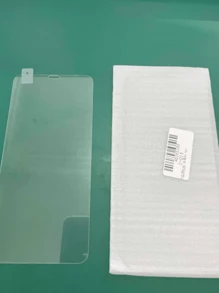 4pcs Tempered Phone Screen Protector Compatible With Iphone16,15,14,13,12,11, Xr, Xs, X, 7,8 Explosion-Proof Shatterproof Scratch Proof And Waterproof Glass Phone Toughened Film