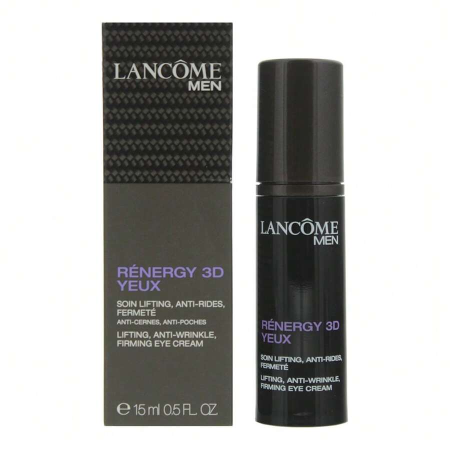 Lancôme Men Rénergy 3D Yeux Lifting Eye Cream 15ml - White - View 1