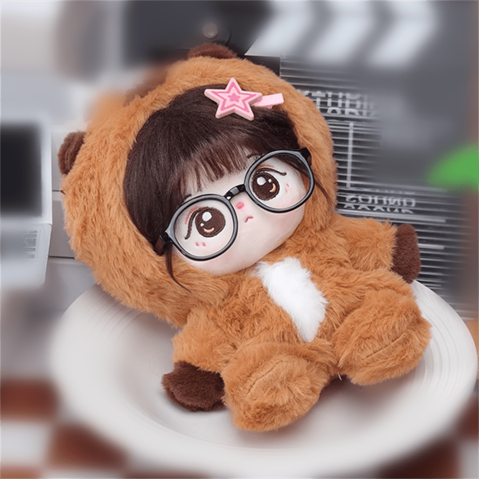 Hoobee Puppenkleidung Für 17cm Puppen - Süße Outfits Zum Anziehen & Sammeln