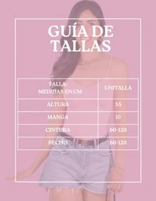 Top tank blusa de mujer canalé de tirantes estampado liso crop básico varios colores - Negro y oro - Ver 5