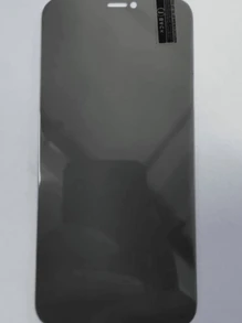 6in1 Privacy Screen Protector Tempered Glass With Phone Back Camera Glass Film Compatible With Iphone 16 15 14 13 12 11 Pro Max 3PCS Anti Spy Front Glass With 3PCS Camera Lens Glass