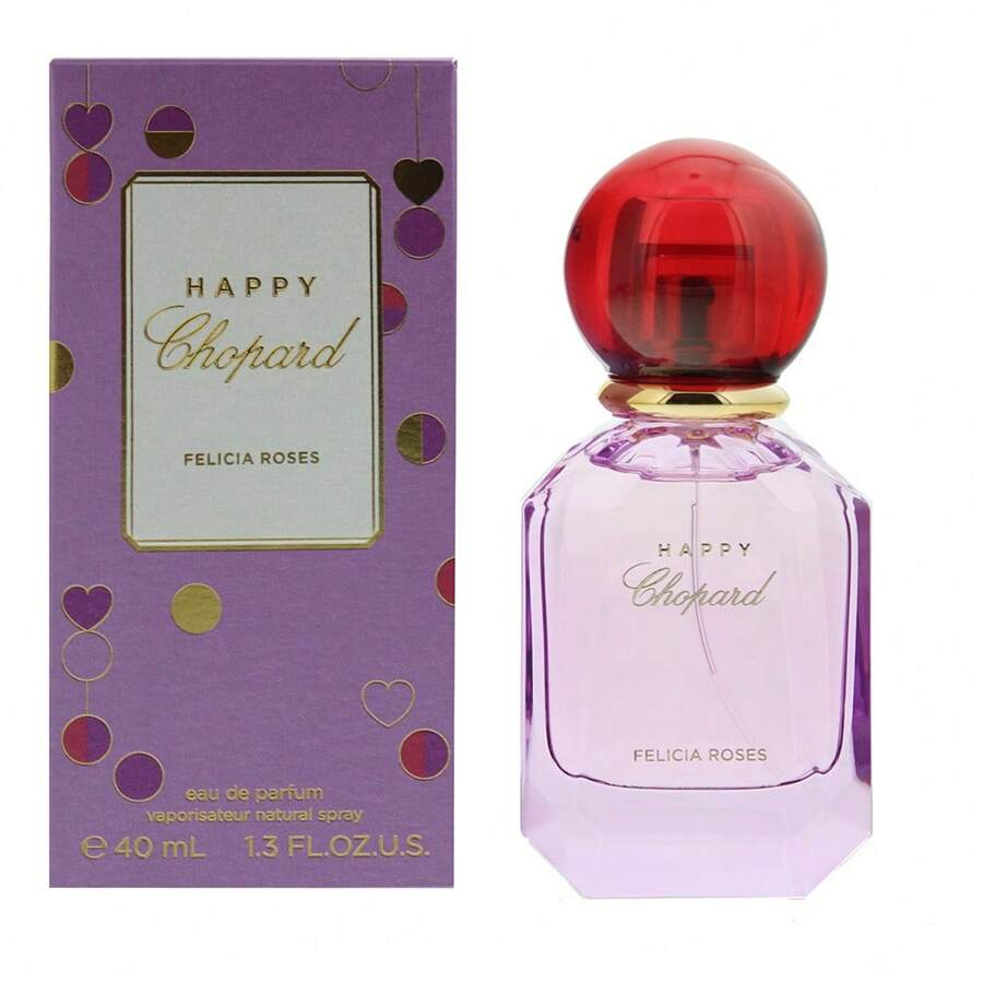 Happy Chopard Felicia Roses Eau De Parfum 40ml - Floral Fruity - View 1