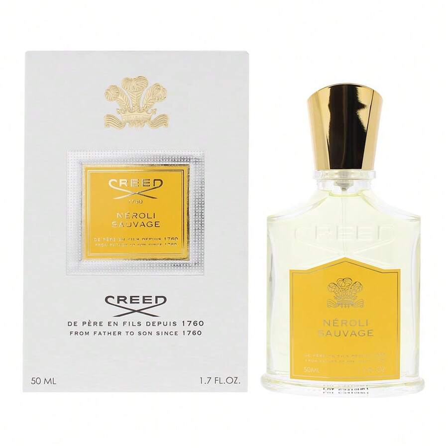 Creed Neroli Sauvage Eau De Parfum 50ml - Citrus Aromatic - View 1
