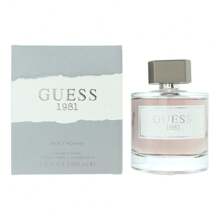 Guess 1981 For Men Eau De Toilette 100ml - Woody Chypre - View 1