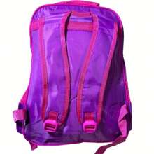 Mochila escolar de primaria 16 PULGADA con divertidos estampados , MODELO ALEATORIO. - Niña pequeña - Ver 4