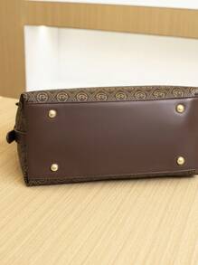 Große Kapazität Shopper für Frauen, lässige Schultertasche, Marke Nische High-End vielseitige große Tasche 2025 Neue Damen Handtasche Lässig tasche