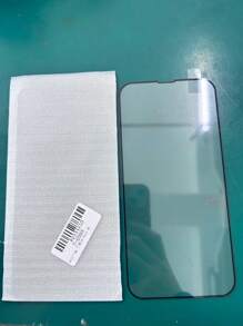 5pcs/6pcs Scratch Resistance Tempered Film Transparent Toughened Glass HD Phone Screen Protector Is Applicable To Apple Phone Models Including Apple Phone17 14,13,12,11, Xr, Xs, X, 7,8 Explosion-Proof Shatterproof Scratch Proof And Waterproof Glass Phone Toughened Film - Clear - View 13