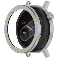 适用于 CMF Watch Pro2 金属环手表表圈替换屏幕保护膜表圈智能手环框架 - 彩色 - 查看 10