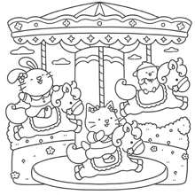 Girl's Day: Self-Love Coloring Book For Adults & Teens Featuring Activities In Everyday Life,Mother's Day,Mom's Gift