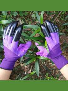 Gardening Gloves With Claws, Waterproof, Breathable, Used For Digging And Planting, Puncture-Resistant, The Best Gift For Women For Planting, Gardening Gloves With Claws For Women