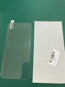 4pcs Tempered Phone Screen Protector Compatible With Iphone16,15,14,13,12,11, Xr, Xs, X, 7,8 Explosion-Proof Shatterproof Scratch Proof And Waterproof Glass Phone Toughened Film
