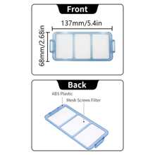 Replacement Parts For Eufy RoboVac 11S/RoboVac 12/RoboVac 15C/RoboVac 30/RoboVac 30C/RoboVac 35C Vacuum,Accessories Removable Brush,Main Brush Cover,HEPA Filter And Nylon Side Brushand. - Eufy Parts - View 7