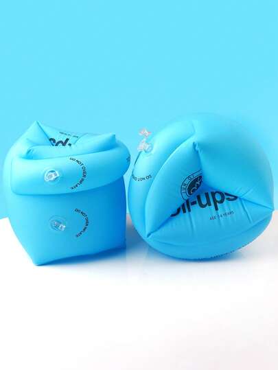 SHENYU 2pcs/Set Inflatable Arm Bands/Armbands Swim Water Wings, Beach Essentials, Beach Accessories, Pool Float