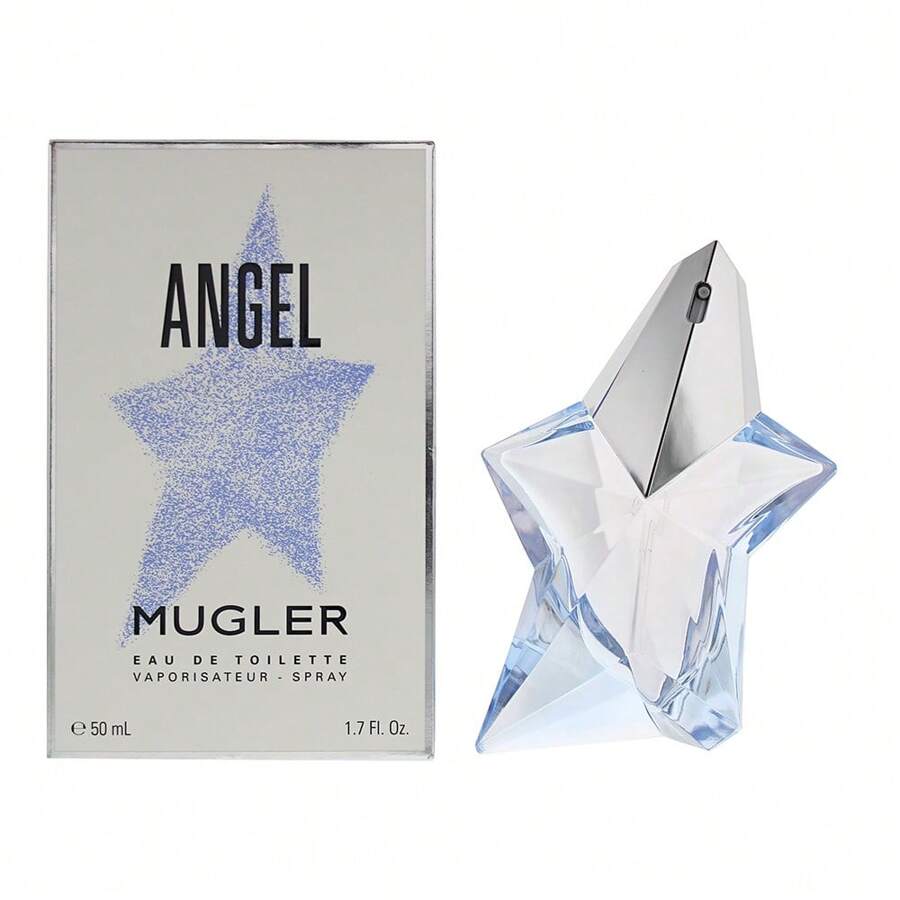 Mugler Angel Eau De Toilette 50ml - Amber Vanilla - View 1