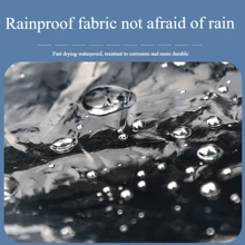 1 pièce/5 pièces/10 pièces Housse de vélo transparente en plastique, tente de vélo, abri de vélo, convient de 1 à plusieurs vélos, léger et portable, protège de la pluie et de la poussière, convient pour les VTT, vélos électriques, vélos de route, équipements de gym (intérieur et extérieur)