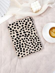 猎豹，豹纹 1 件豹纹平板电脑保护壳，兼容 iPad 10.2、iPad Pro 11 英寸 2021/2020/10 代、iPad Mini 4/5/6、Galaxy Tab A8 10.5 英寸 2022、Matepad 10.4 英寸/Tab，带铅笔槽，防摔，平板电脑支架保护套 - 彩色 - 查看 2