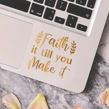 12pcs UV DTF Gold-Colored Bible Verse Series Design Heat Transfer Stickers, Suitable For 16oz Glass Cups Waterproof Stickers, Libbey Sublimation Stickers, Stainless Steel Drum Vinyl Transfers, Colorful Design Stickers, UV DTF, Suitable For Mugs, Fridges, Tumblers, Coffee Cups And Any Flat Surface, Waterproof DIY Decorations (Cups Not Included)