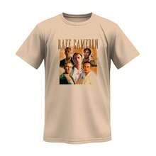 Camiseta T-shirt Básica Outer Banks Rafe Cameron Serie Unissex