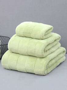 Juego de toallas de baño y de mano de terciopelo Taff de diseño de patrón de cuadrícula extendida, suaves y cómodos, absorbentes de agua y de secado rápido, para secar el cabello y el Body, con barra para toallas, para uso doméstico, baño, lavado de cara, lavado de manos, decoración de otoño, decoración de baño para fiestas, de vuelta a la escuela para salón de belleza, baño del hogar