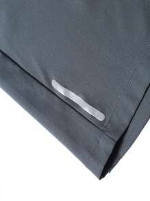 3pcs/Set Men Casual Slim Fit Bermuda Shorts, Versatile Breathable Capri Shorts, Fashionable Summer Outfit