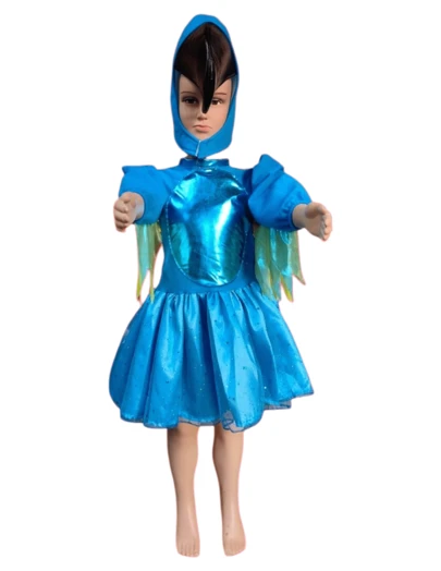 Disfraz Río Festival Primavera Carnaval Infantil Cosplay Escuela