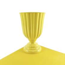 macetas de arreglo de flores para centro de mesa, decoraciones de mesa, florero de plástico, decoración del hogar, boda,, Navidad, 1. - Rosa Pálido - Ver 3