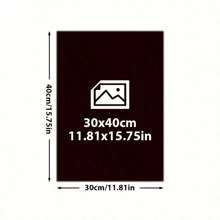 1 pezzo cartellone su tela personalizzato senza cornice - Opera d'arte da parete personalizzata con le tue foto, regalo perfetto per amici e familiari, regalo per Capodanno, anniversario, decorazione per la casa alla moda, San Valentino, decorazione per San Valentino, attività artistiche per bambini, multifunzionale, ornamentale, riutilizzabile, raffinato, di alta qualità, colorato, moderno, personalizzato, unico, regali ideali per lei, papà, mamma, famiglia, amici, sala da tè, casa, giardino, ufficio, per anniversari, per San Valentino, per la Festa della Mamma, per la Festa del Papà, per il riscaldamento della casa, atmosfera calda, decorazione autunnale