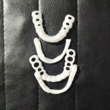 4pcs Smile Teeth Whitening Decoration Kit, 2nd Gen - Tooth Ornaments - View 5