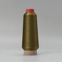 Gold Thread, Silver Thread, Computer Embroidery Thread, Cross Stitch Gold And Silver Thread, 150D/Embroidery Thread, Gold And Silver Thread