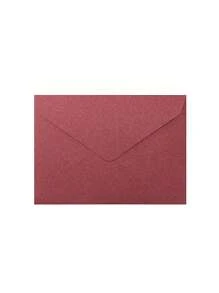 Envelopes, Wedding Invitations, Cards, Western Business Invitations, Holiday Gifts, Suitable For Wedding Cards, Valentine's Day Letters. Thanksgiving Blessings, Multi-Style And Multi-Color Felt Quality, DIY Handmade Storage, Solid Color Invitation Cards - Multicolor - View 12