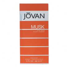 Jovan Musk For Men Cologne Spray 88ml - Woody Floral Musk - View 3