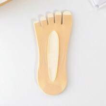 5-Toe Socks For Summer, Ultra-Thin Breathable Open Toe Velvet Socks, Fashion Sports Exposed Toe Socks, Versatile