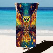 Extra Large Beach Towel - Soft, Lightweight, Absorbent Polyester Towel, Suitable For Travel, Swimming, Camping, Yoga, Fitness, And Beach Vacations - Perfect Gift For Family And Friends Mother's Day Flowers, Personalized Gifts For Mom, Last Minute Gifts, Mother's Day Ideas, Mothering Sunday Gifts, Handmade Cards For Mum, Best Mother's Day Gifts Under $50 Summer, Holiday