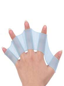 SHENYU Silicone Swim Paddles Swimming Accessories