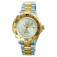 Invicta Invicta 3050 Men's Pro Diver Automatic Silver Dial Watch