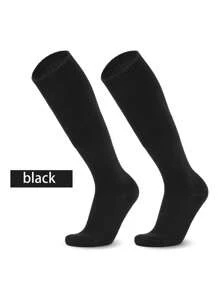 Mine Craft Jugendmannschaft Sport Kniehohe Socken für Kinder Fußball, Jugend und Kniehohe Athletische Fußball Gym Kinder Team Jungen und Mädchen Einfarbig Fußball Sport Socken im Nick 90er Stil