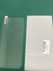 4pcs Tempered Phone Screen Protector Compatible With Iphone16,15,14,13,12,11, Xr, Xs, X, 7,8 Explosion-Proof Shatterproof Scratch Proof And Waterproof Glass Phone Toughened Film