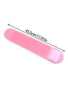 1 件装硅胶护理颈垫颈带收紧可重复使用凝胶水疗颈膜保湿滋养颈部提升护肤品