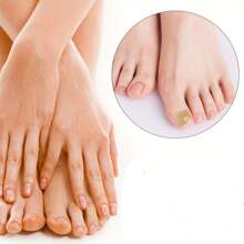 64 Patches Of Foot Care Patches Can Be Used Day And Night - Multicolor - View 7