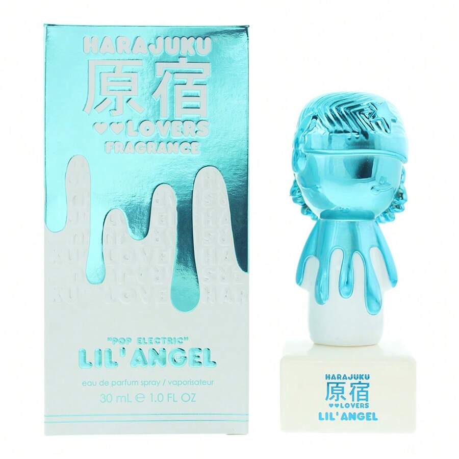 Gwen Stefani Harajuku Lovers Pop Electric Lil Angel Eau De Parfum 30ml - Floral Fruity - View 1
