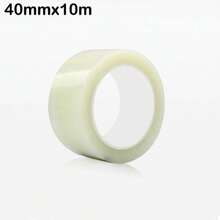 10M Film Repair Tape UV Resistant Transparent Greenhouse Repair Patch Strong Agriculture Garden Film Repair Adhesive Shed Tape