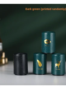 Abrebotellas de cerveza automático portátil, abridor de botellas de cerveza de plástico con presión, accesorio de cocina para el hogar, bares, campamentos, fiestas, restaurantes, regalo para el padre