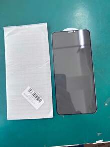 5pcs Privacy Protection Full Screen Tempered Glass Protector Protect Compatible With Iphone Silk Screen Anti Peeping Full Screen Phone Protective Film Compatible With IPhone17/17Air/17Pro/17ProMax/15/15Plus/15Pro/15Promax/14/14Pro/14ProMax/14Plus/13/13Pro/13ProMax/12/12Pro/12ProMax/11/11ProMax/11Pro/X/XS/XSMAX