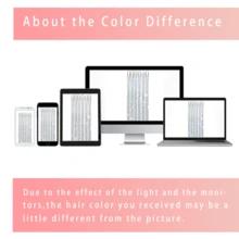 发饰套装 4/6/10 件 800/1200/2000 股银色发饰接发仙女发饰耐热闪亮闪光接发 适合女性 - 彩色 - 查看 9