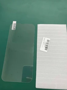 4pcs Tempered Phone Screen Protector Compatible With Iphone16,15,14,13,12,11, Xr, Xs, X, 7,8 Explosion-Proof Shatterproof Scratch Proof And Waterproof Glass Phone Toughened Film
