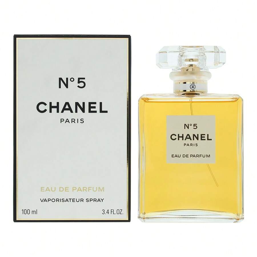 CHANEL N°5 Eau De Parfum 100ml - Floral Aldehyde - View 1