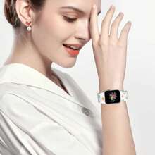 Sport Band Compatible With Apple Watch Bands 49mm 46mm 45mm 44mm 42mm 41mm 40mm 38mm Women, Silicone Floral Printed Fadeless Pattern Design Strap For Apple Watch Series 10,9,8,7,6,5,4,3,2,1,SE,Ultra